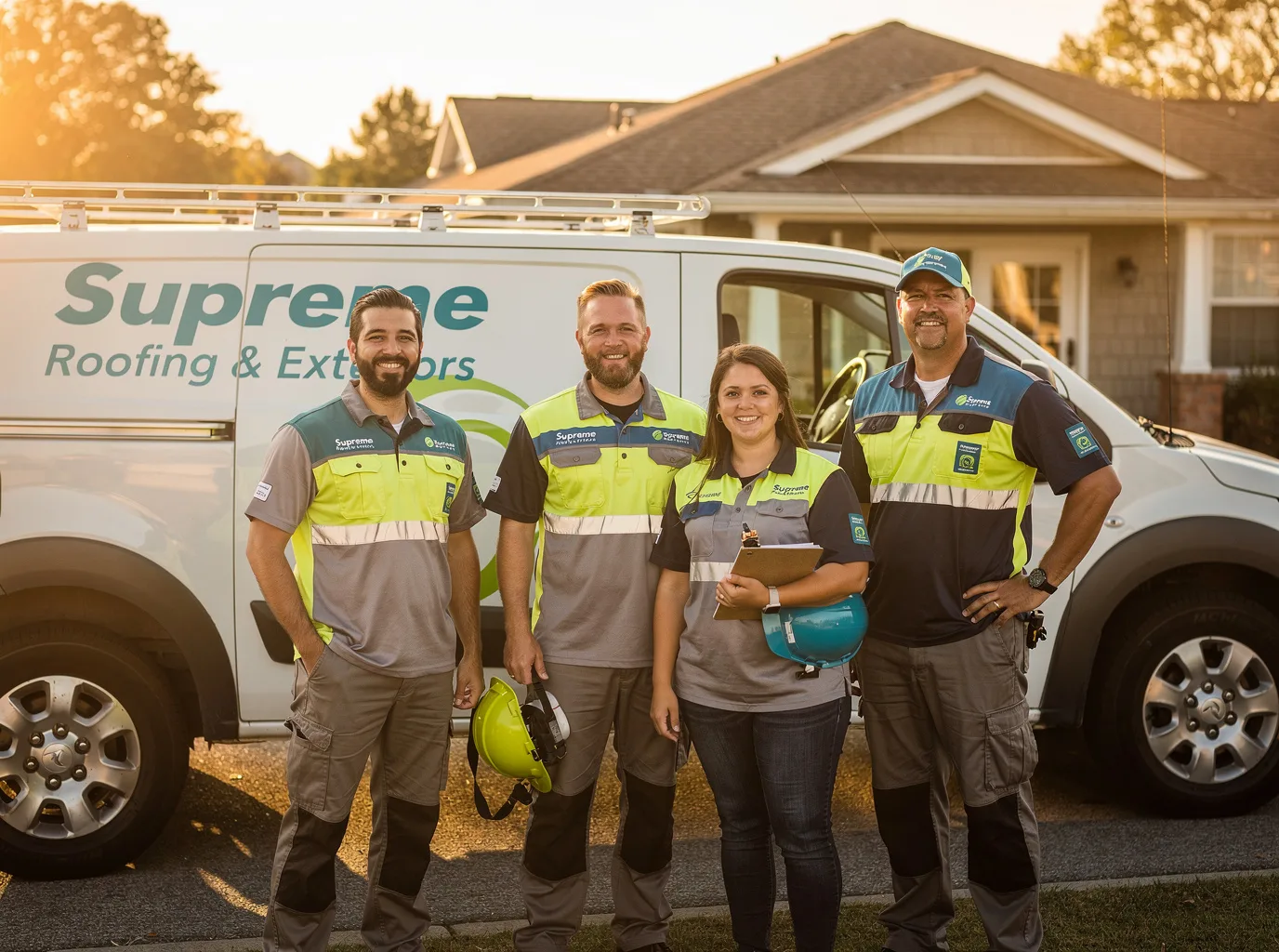 Roof Replacement company in Lumberton, NC