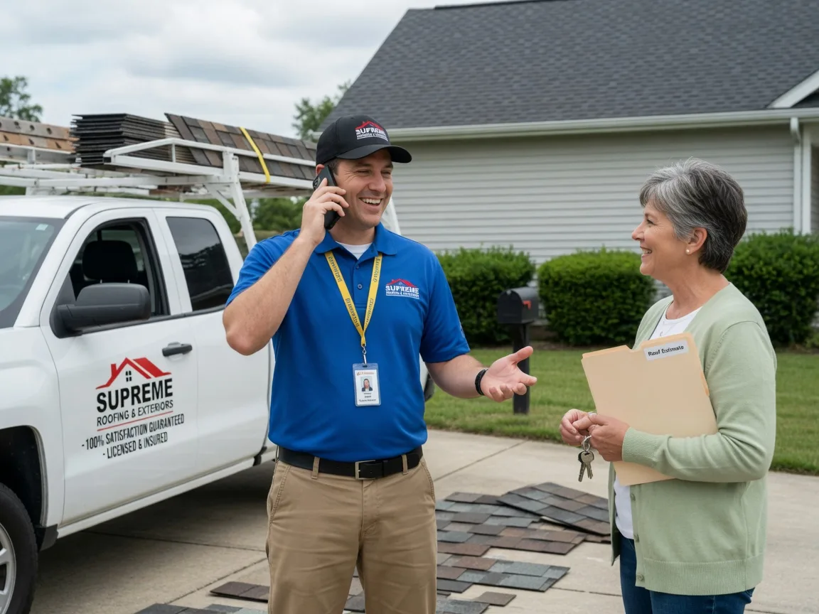 Roof Replacement Lumberton, NC FAQs